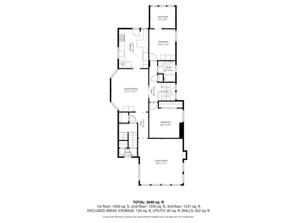 $1,395,000 | 4822 North Leavitt Street, Chicago, IL 60625