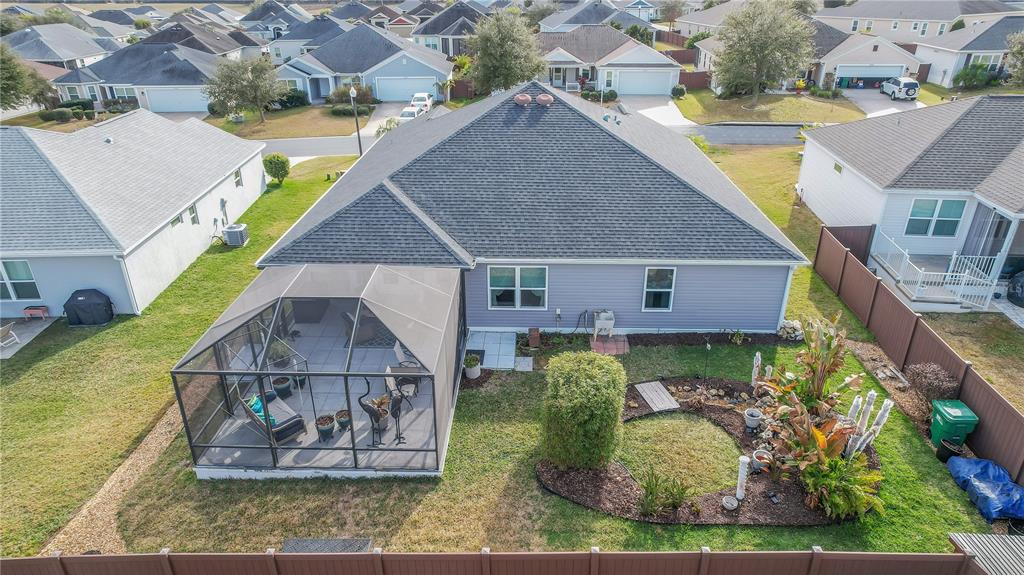 3323 Rohan Road Oxford, FL 34484 - Photo 46 of 46 an aerial view of a house
