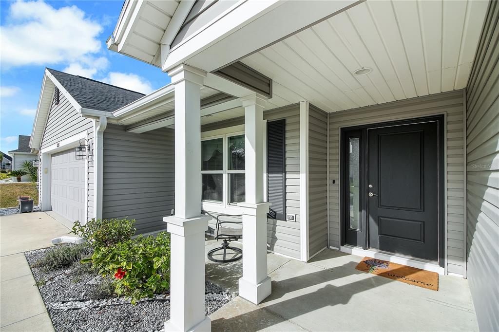 3323 Rohan Road Oxford, FL 34484 - Photo 5 of 46 a view of entrance