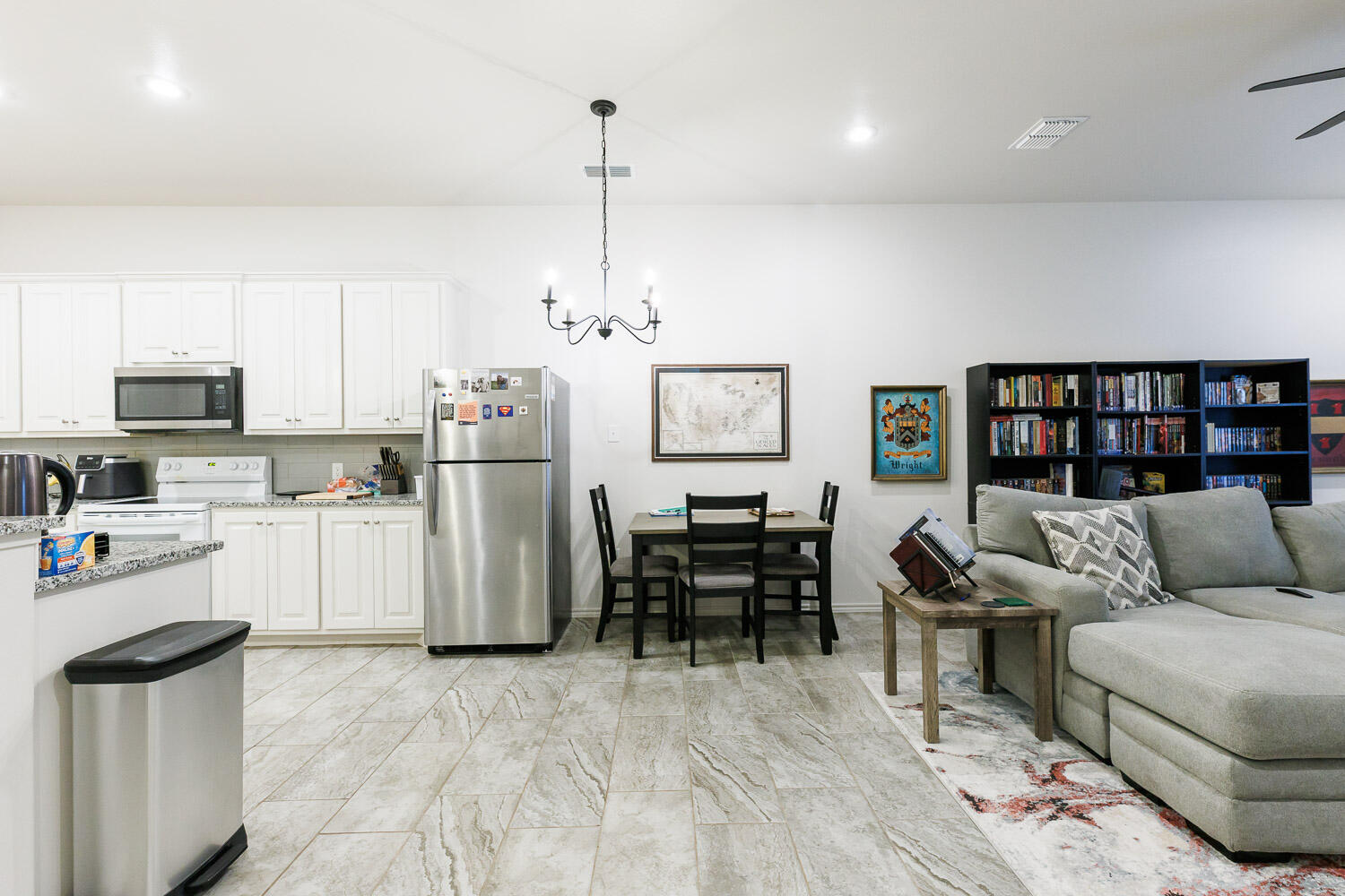 5508 Lehigh Street Lubbock, TX 79416 - Photo 16 of 40 Dining Area
