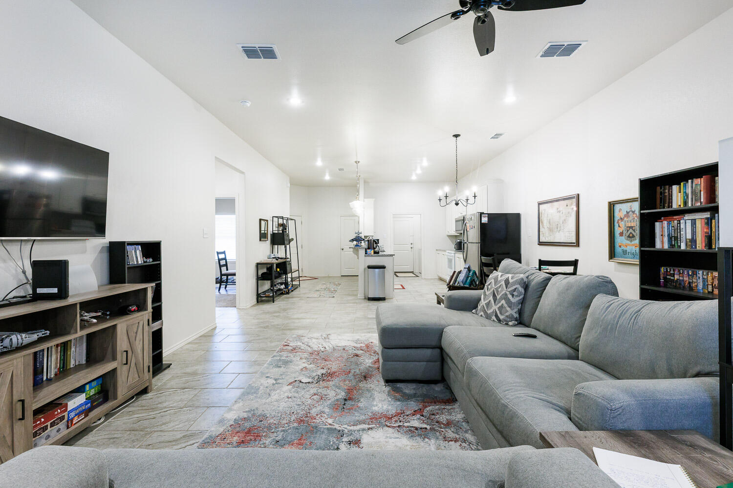 5508 Lehigh Street Lubbock, TX 79416 - Photo 20 of 40 Living Area