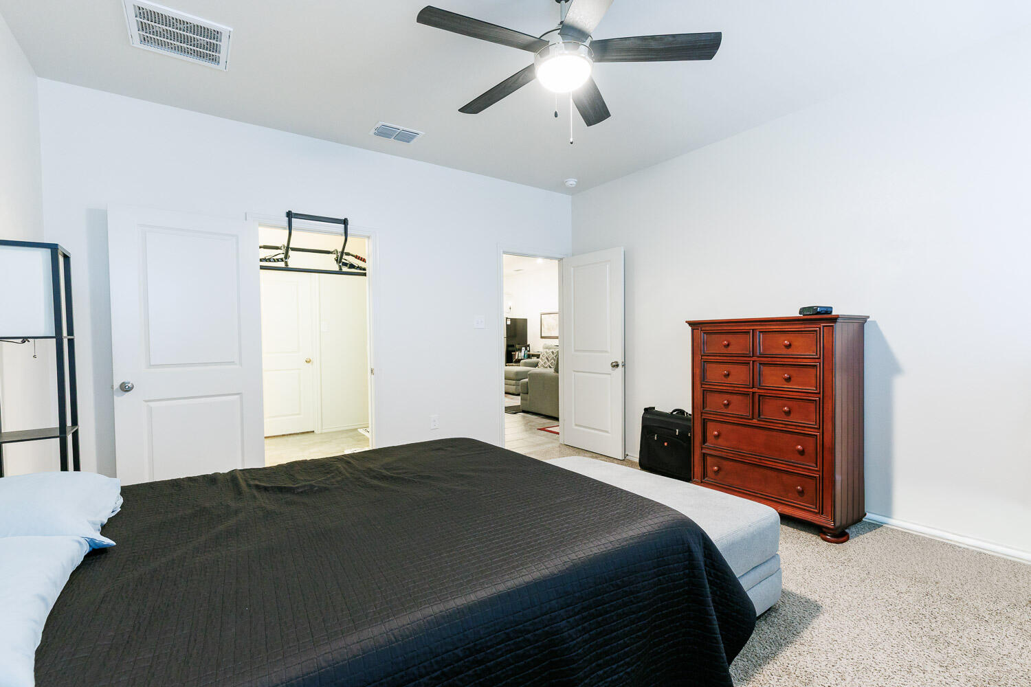 5508 Lehigh Street Lubbock, TX 79416 - Photo 24 of 40 Primary Bedroom