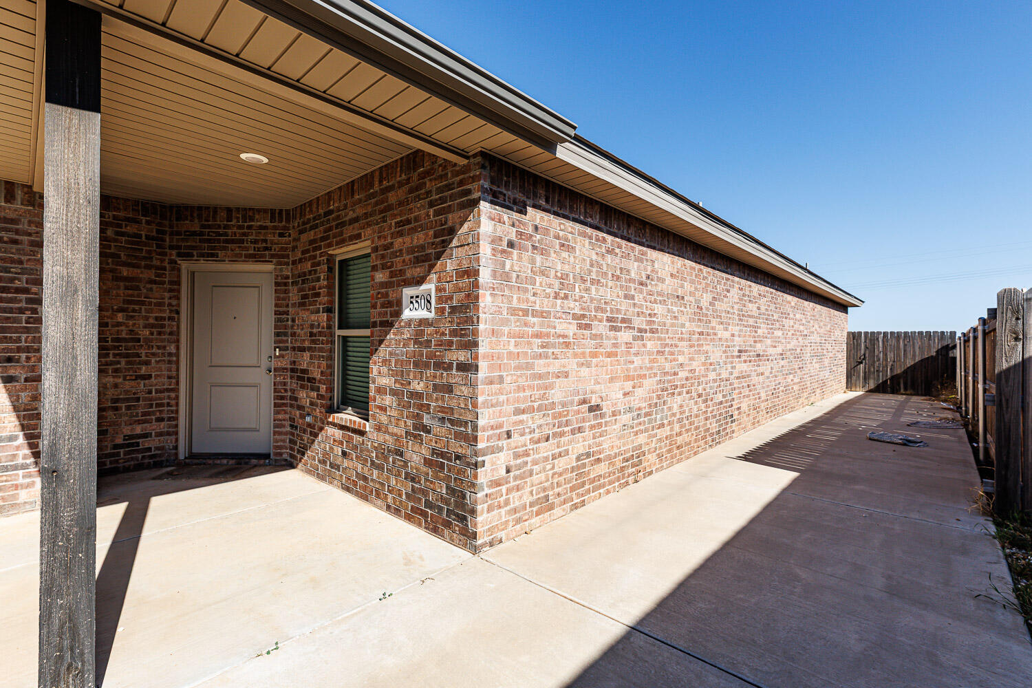 5508 Lehigh Street Lubbock, TX 79416 - Photo 3 of 40 Front Exterior