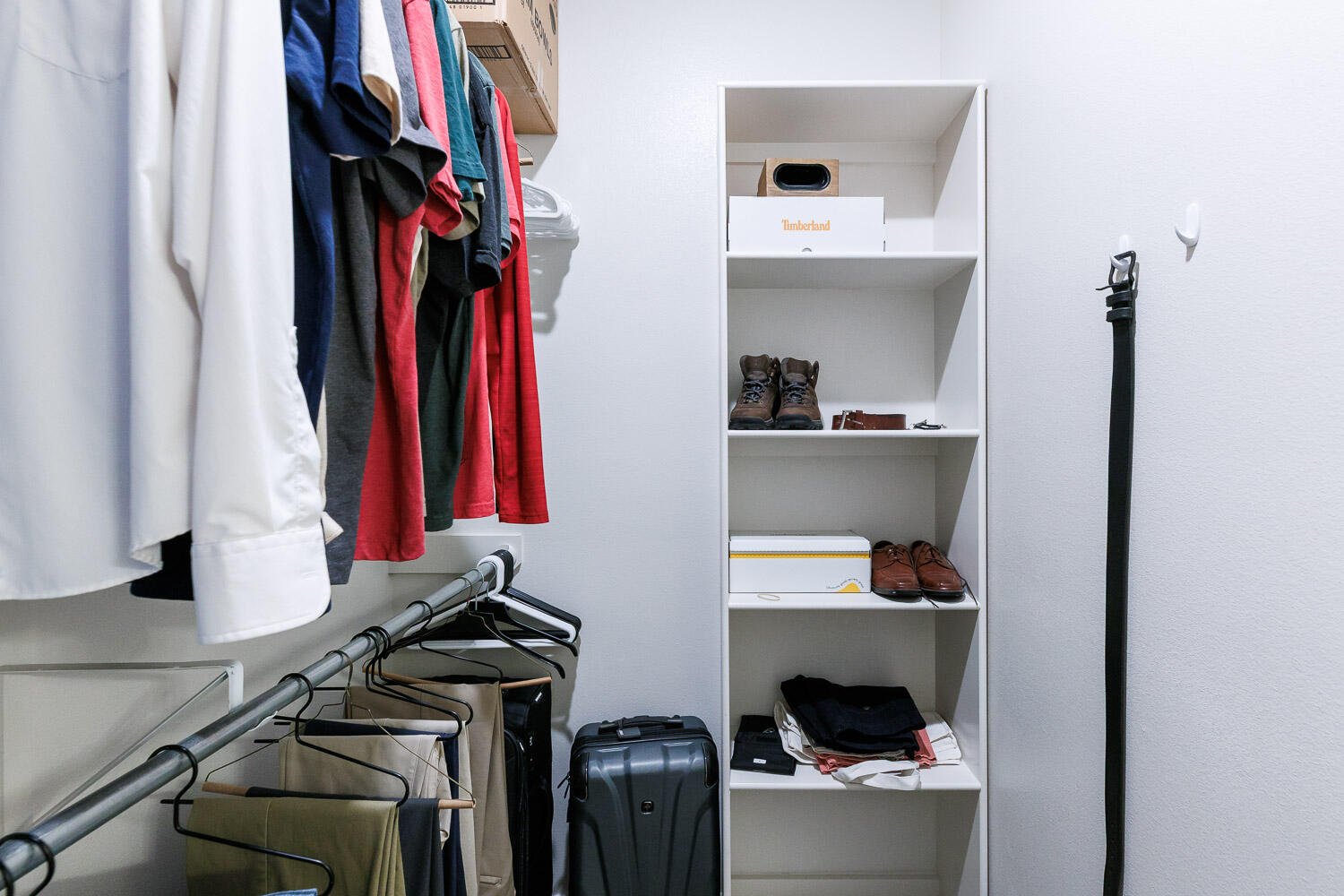 5508 Lehigh Street Lubbock, TX 79416 - Photo 31 of 40 Primary Closet