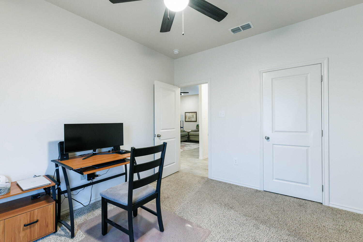 5508 Lehigh Street Lubbock, TX 79416 - Photo 33 of 40 Second Bedroom