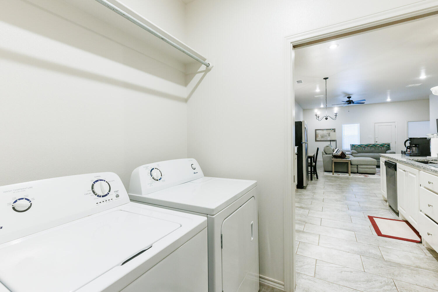 5508 Lehigh Street Lubbock, TX 79416 - Photo 37 of 40 Utility Room