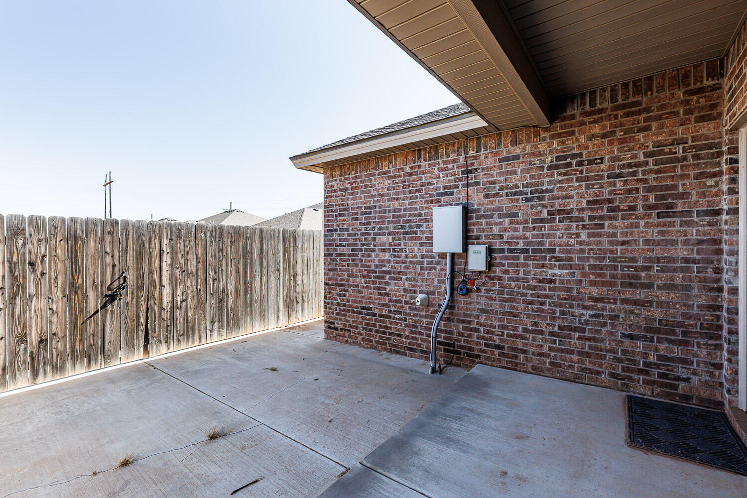 5508 Lehigh Street Lubbock, TX 79416 - Photo 39 of 40 Back Exterior