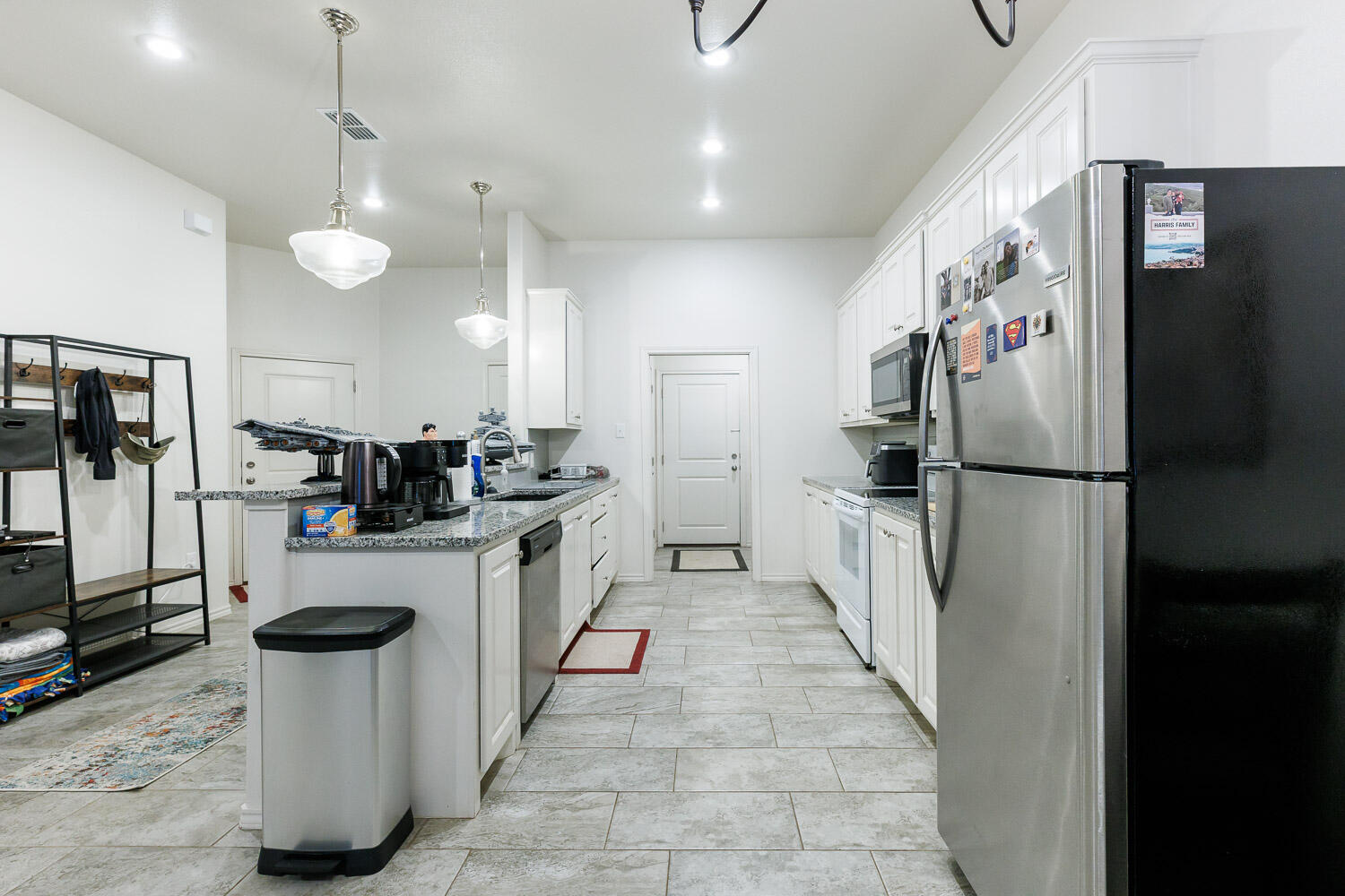 5508 Lehigh Street Lubbock, TX 79416 - Photo 9 of 40 Kitchen