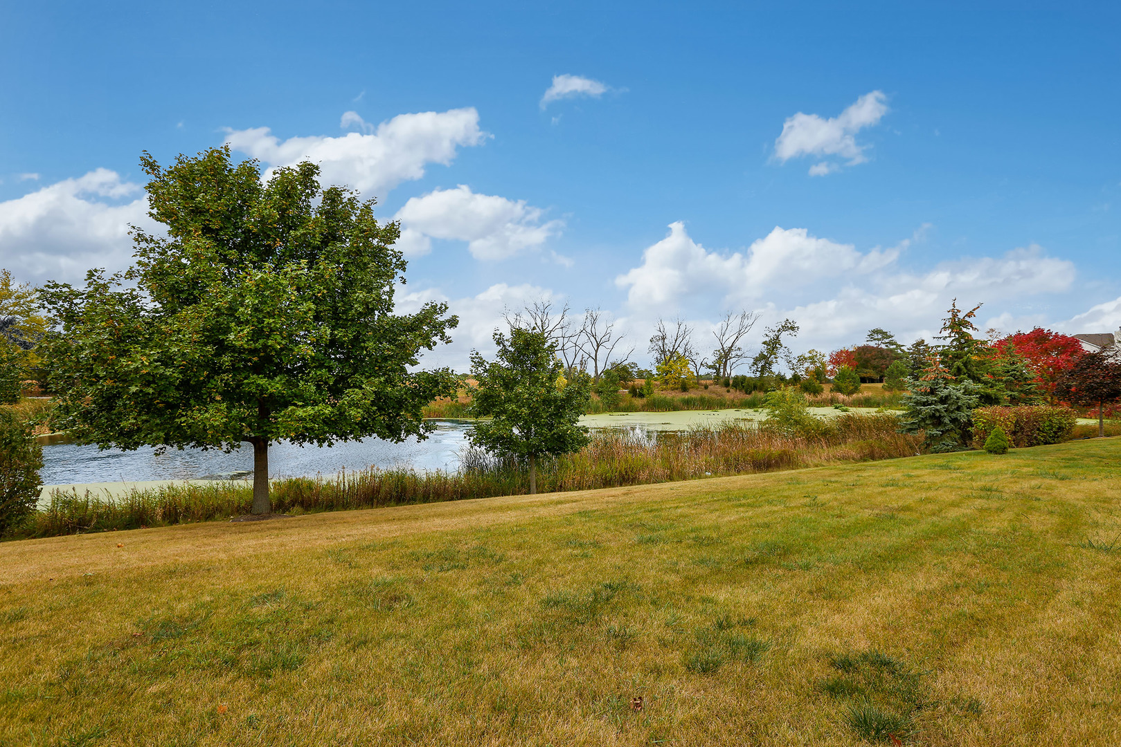 1786 Prairie Ridge Circle Lindenhurst, IL 60046 - Photo 34 of 34 a view of lake