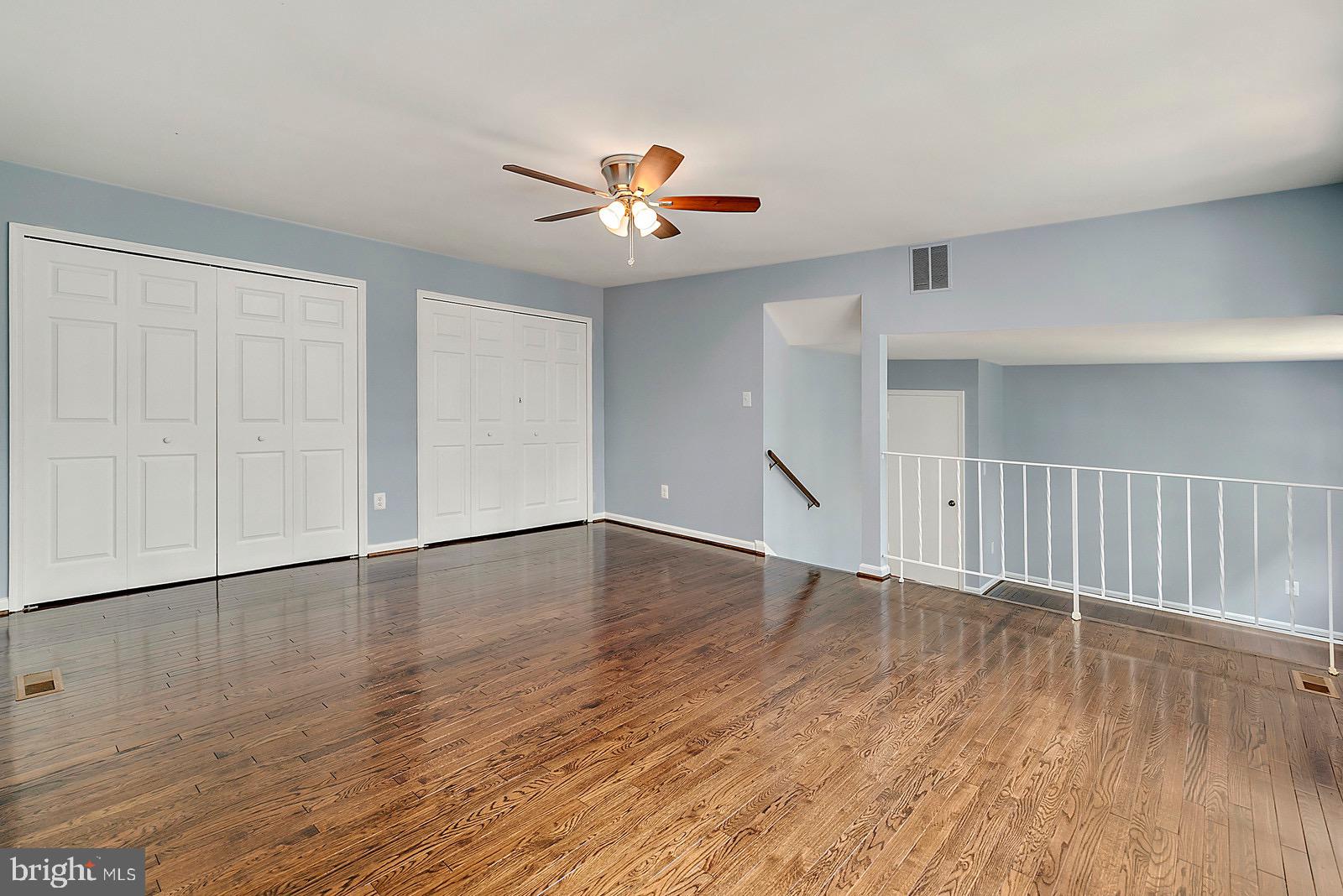 8804 Side Saddle Road Springfield, VA 22152 - Photo 18 of 37 Master Owner's Suite w/His & Hers Closets