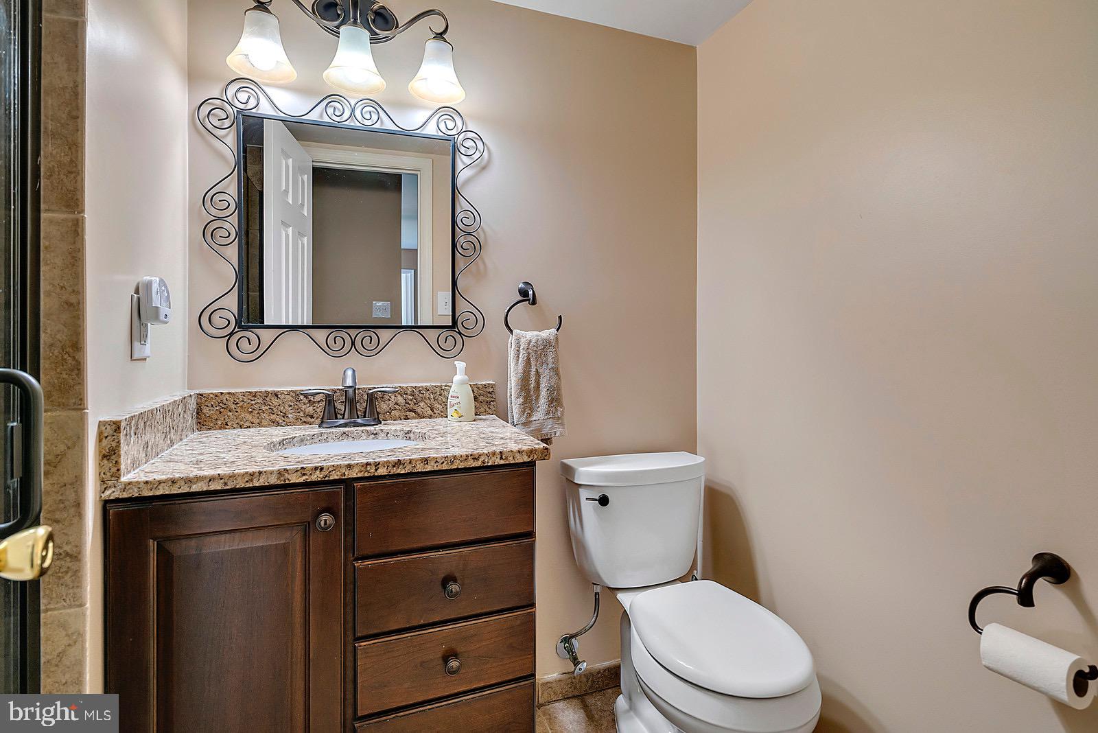 8804 Side Saddle Road Springfield, VA 22152 - Photo 23 of 37 Full Bath servicing Family and Great Rooms
