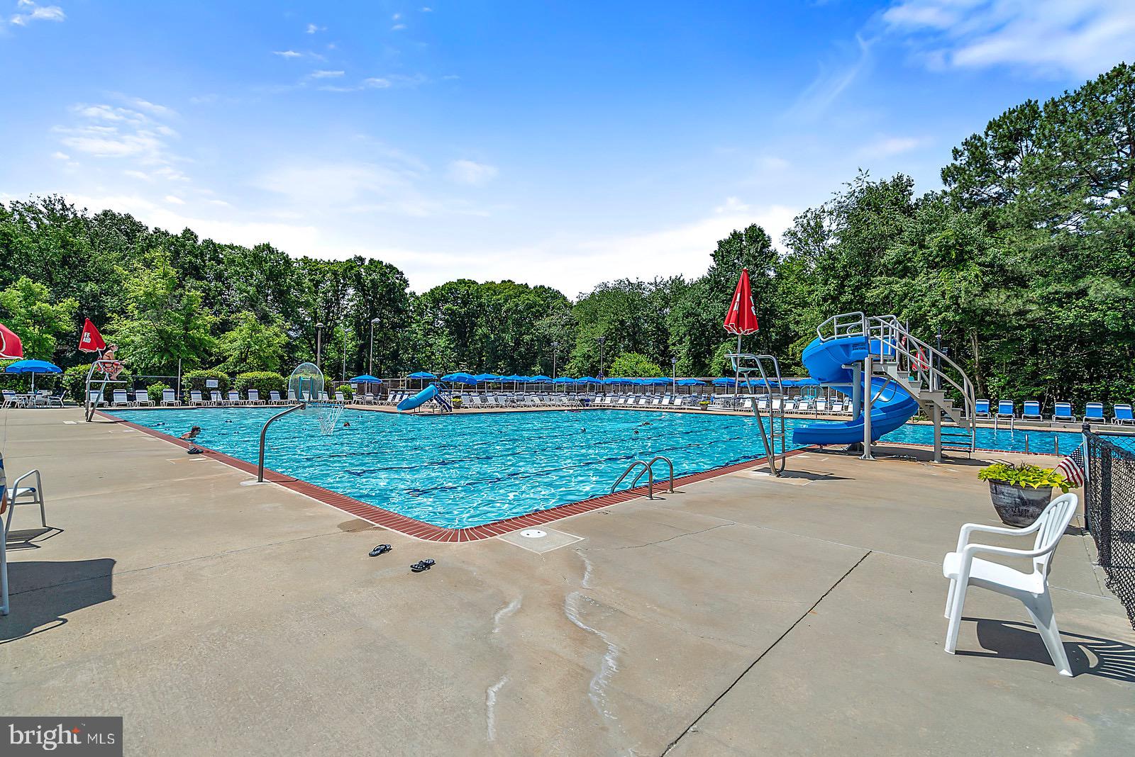 8804 Side Saddle Road Springfield, VA 22152 - Photo 37 of 37 Community Pool - Membership Available