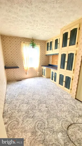 a large building with a outdoor space