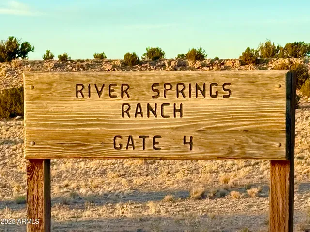a view of a sign board