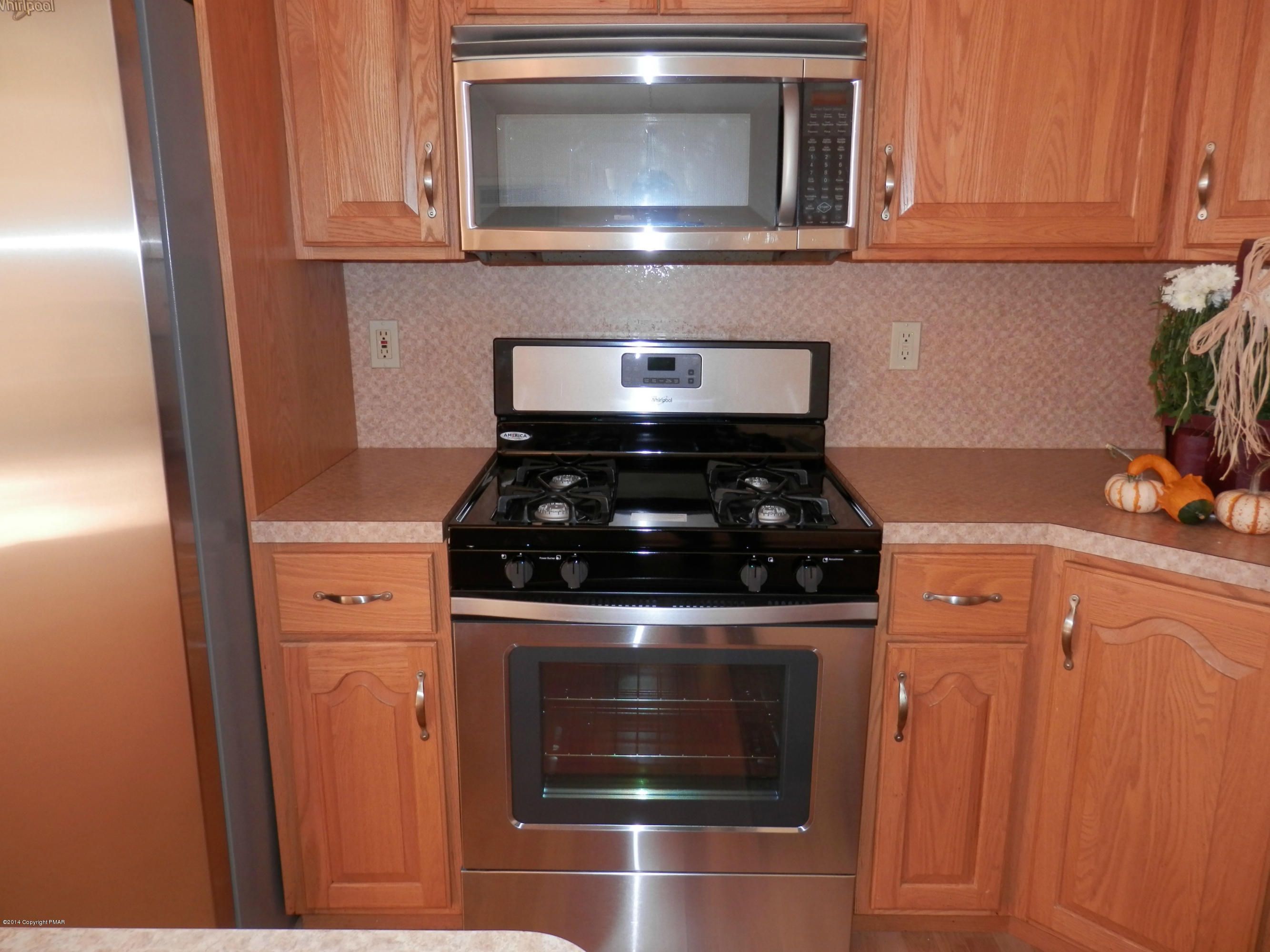 133 Mount Ranier Road Effort, PA 18330 - Photo 12 of 29 gas stove