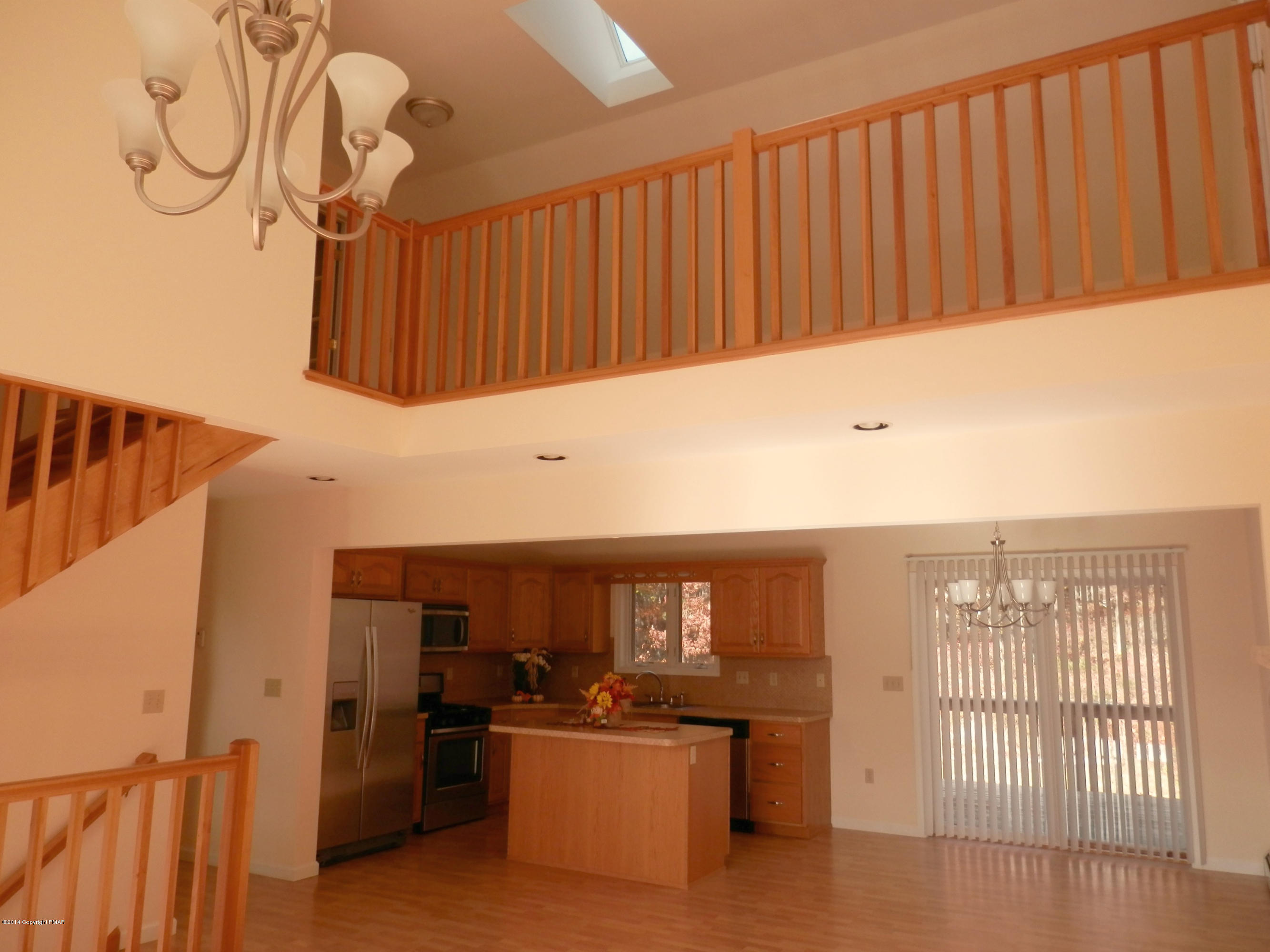 133 Mount Ranier Road Effort, PA 18330 - Photo 7 of 29 view of loft