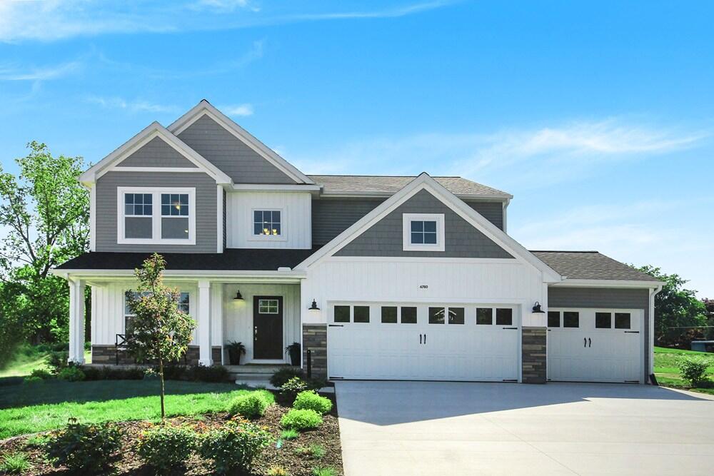 611 Oklahoma Drive Three Rivers, MI 49093 - Photo 1 of 1 Stock Photo