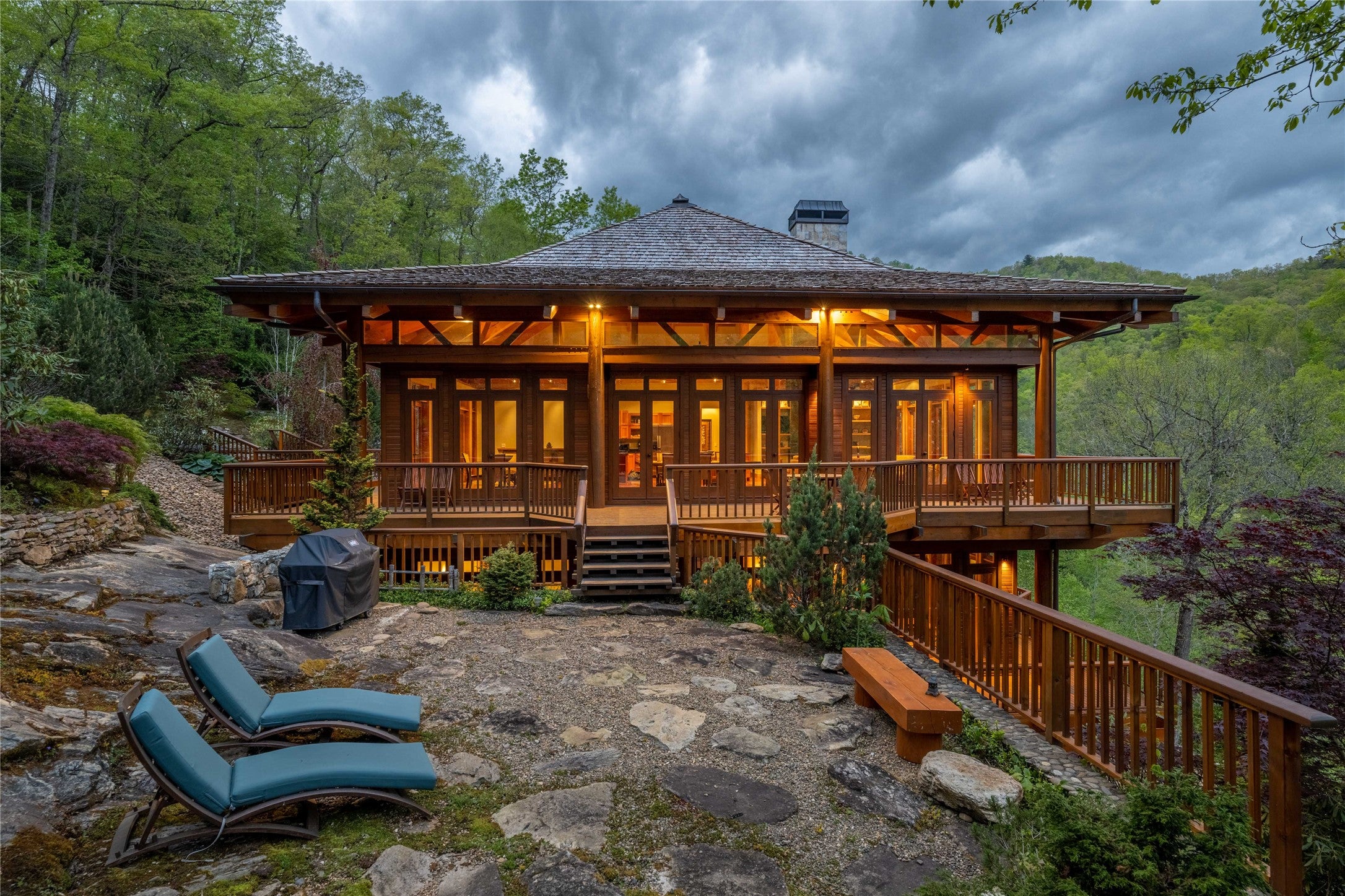 310 Mount Admire Road Cullowhee, NC 28723 - Photo 87 of 98 Gallery Image 87