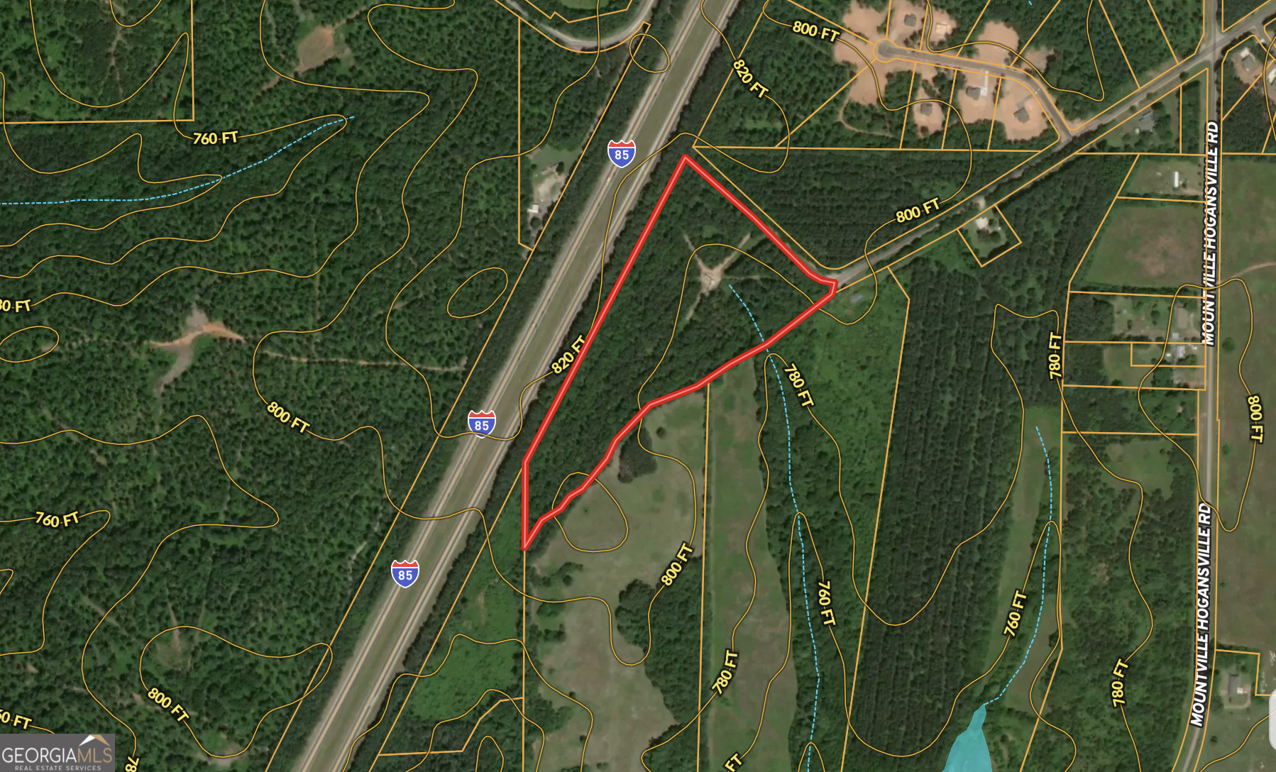 0 East Hopson Road Unit 15 77 ACRES