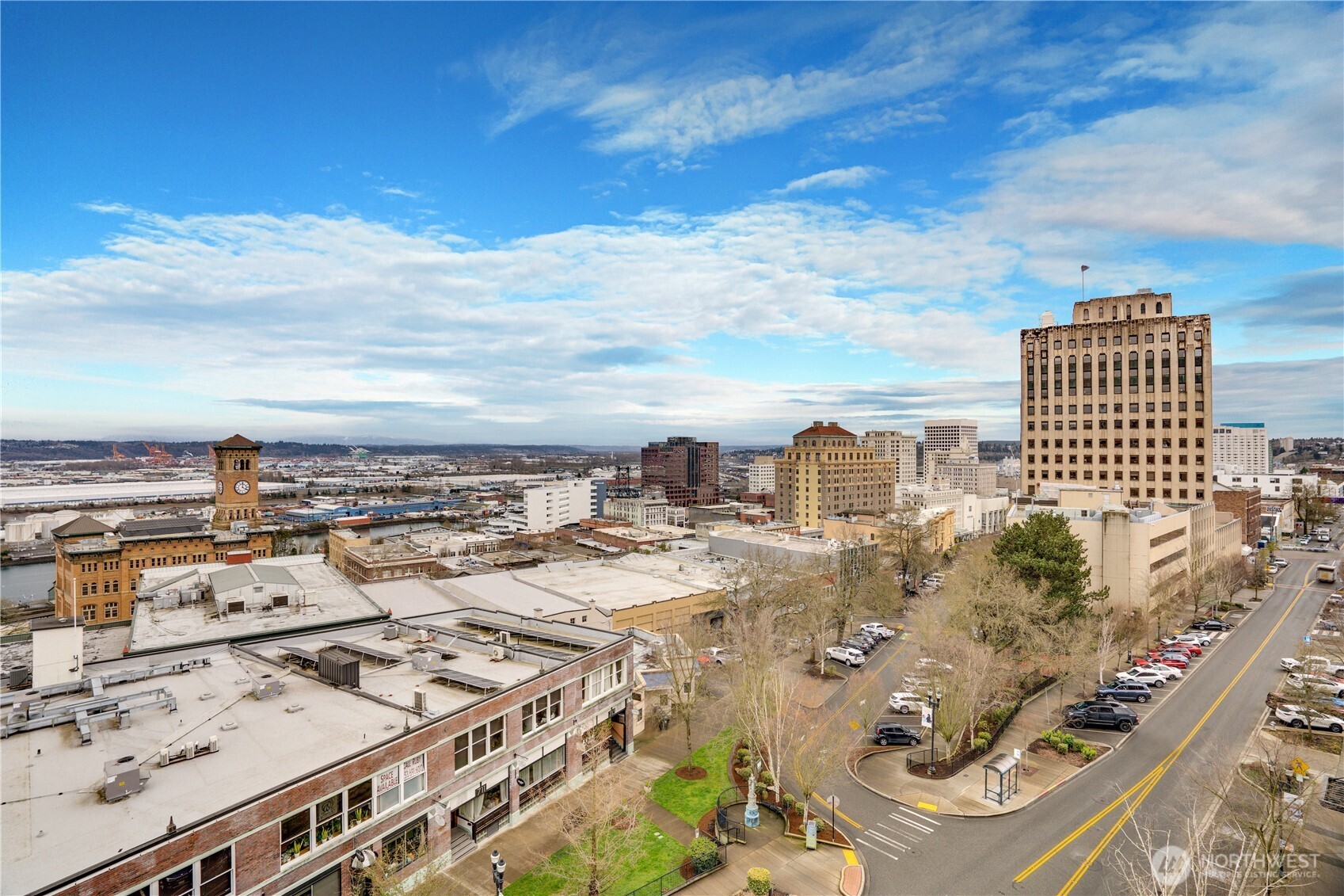 708 Market Street, Unit 705 Tacoma, WA 98402 - Photo 38 of 38 a view of a city