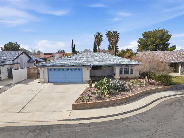 $349,000 | 905 Cimarron Court, Ridgecrest, CA 93555
