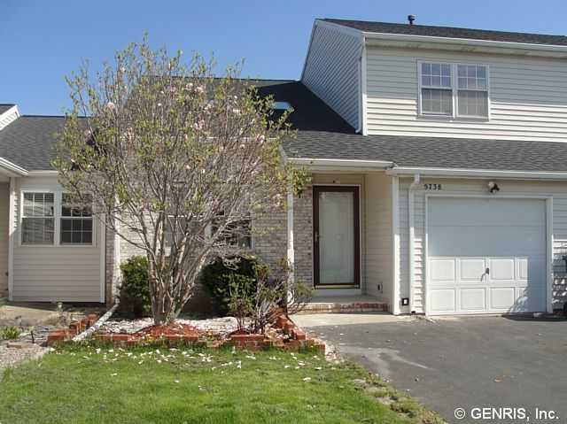 5738 Running Brook Road Farmington, NY 14425 - Photo 1 of 1 Exterior Front
