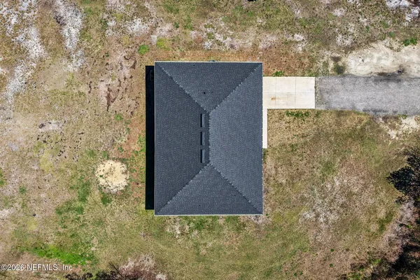 a view of city with tall buildings