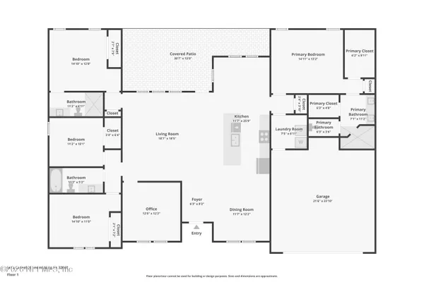 $699,000 | 5012 Laurel Street, Middleburg, FL 32068