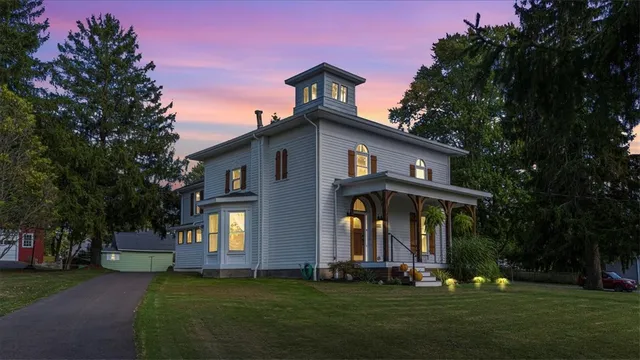 $449,900 | 7140 Owasco Road, Owasco, NY 13021