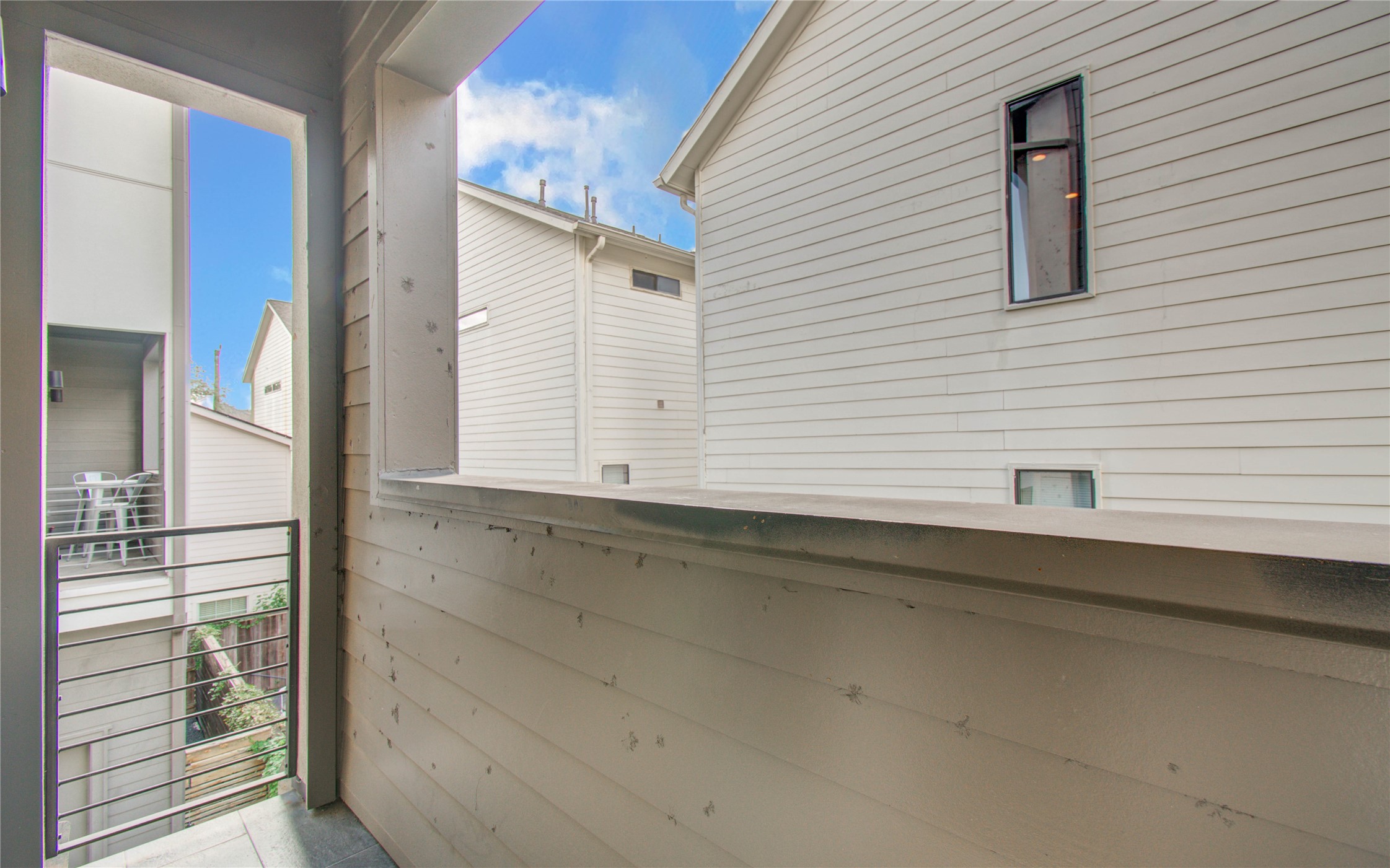 4311 Marina Street Houston, TX 77007 - Photo 37 of 42 a view of a door and a window