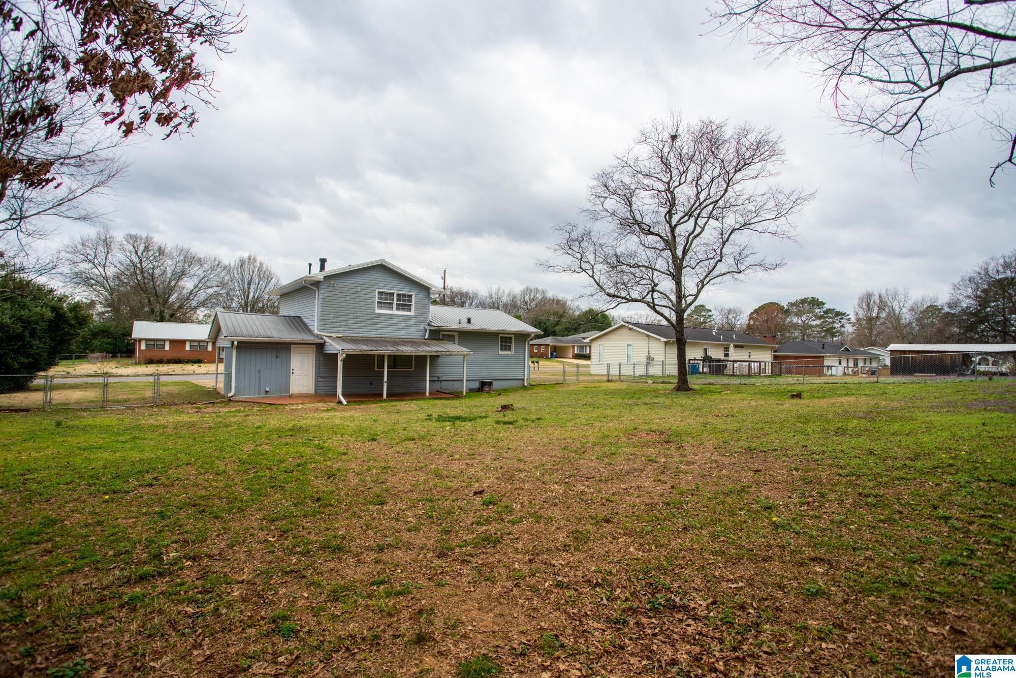 3913 Bramble Road Anniston, AL 36207 - Photo 27 of 31
