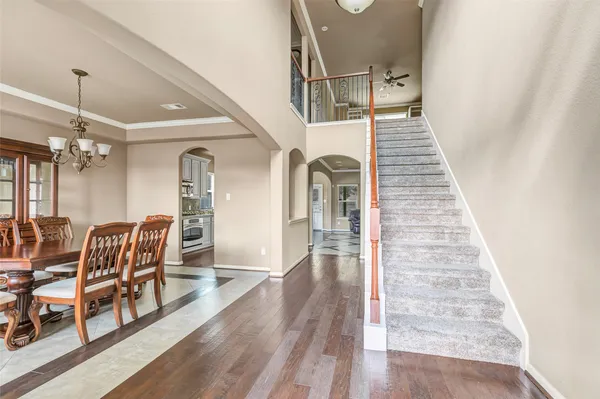 $380,000 | 110 South Diamondhead Boulevard, Crosby, TX 77532