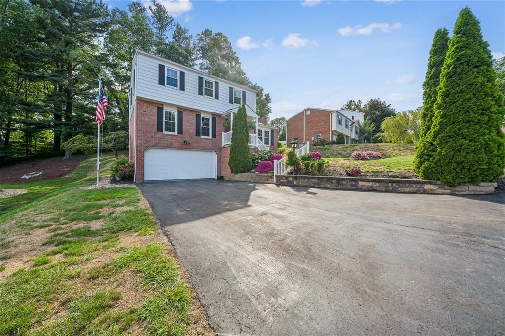 106 Cameron Drive Irwin, PA 15642 - Photo 25 of 27 a view of a house with a yard