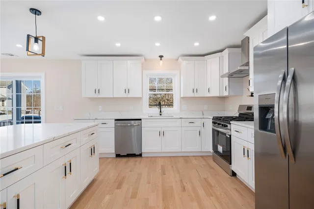 $595,000 | 43 Massachusetts Avenue, Cumberland, RI 02864