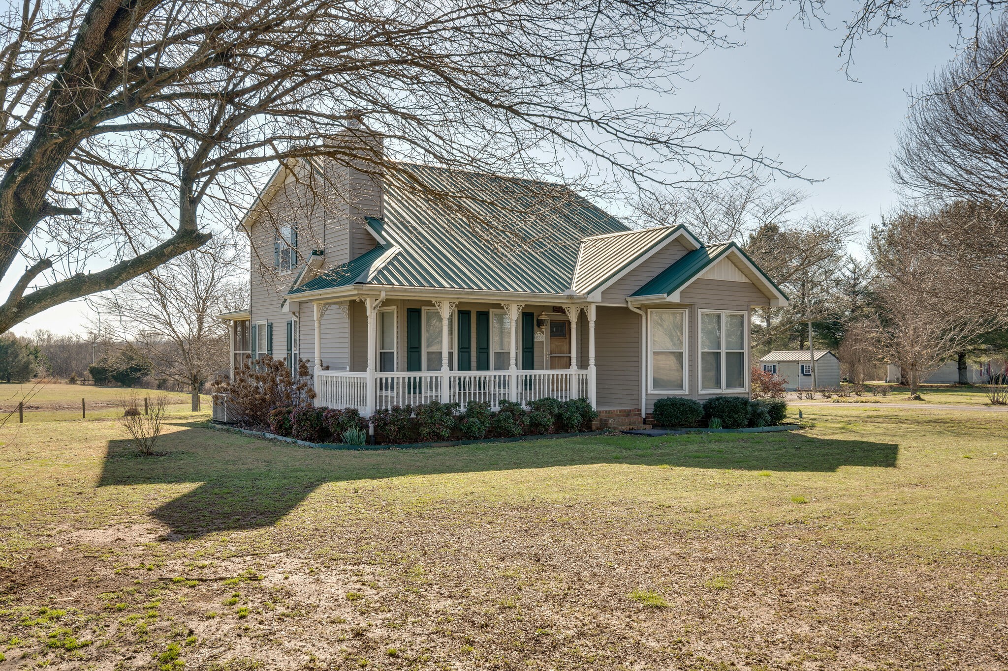 53 Round Square Road Petersburg, TN 37144 - Photo 2 of 35 Gallery Image 2