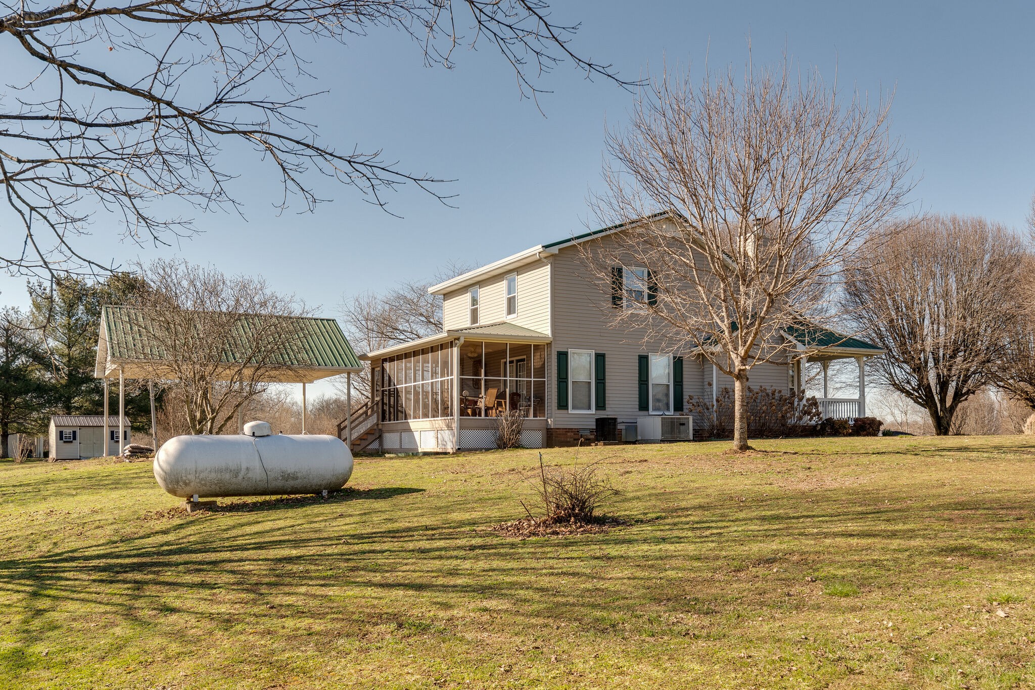 53 Round Square Road Petersburg, TN 37144 - Photo 27 of 35 Gallery Image 27