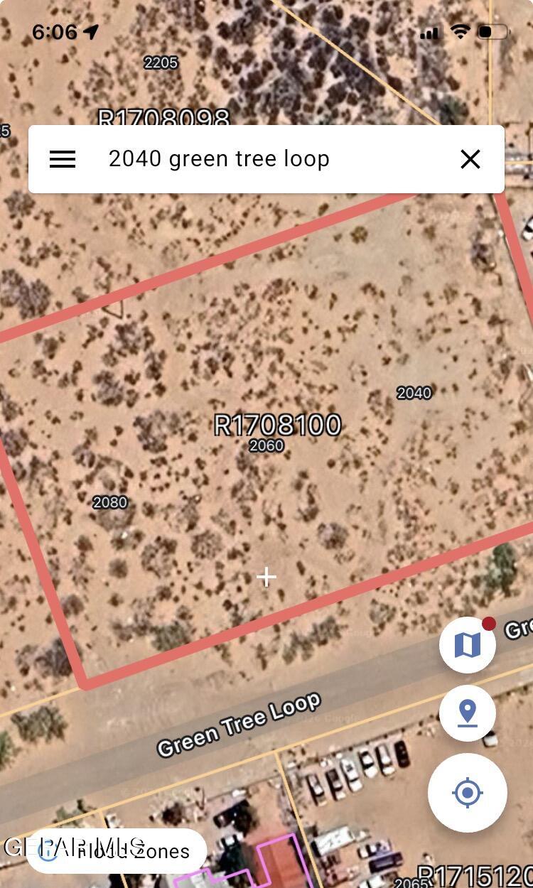 2080 Green Tree Loop Chaparral, NM 88081 - Photo 4 of 9 Dona Ana County