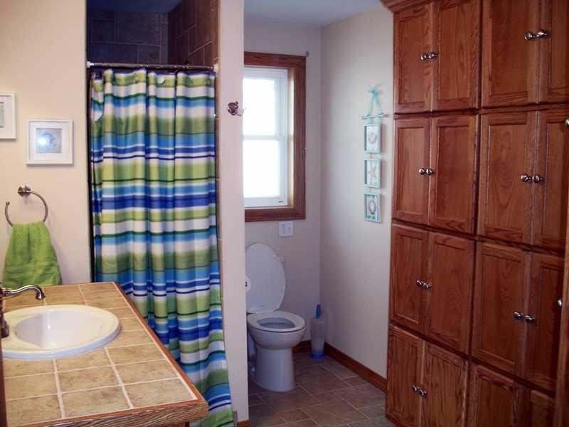 837 Lake Shore Road Madawaska, ME 04773 - Photo 9 of 11 Bathroom.