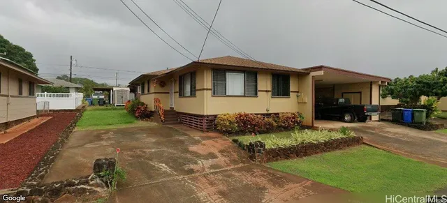 $2,500 | 844 Wahinani Street, Pearl City, HI 96782