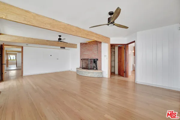 a view of ocean view with beach