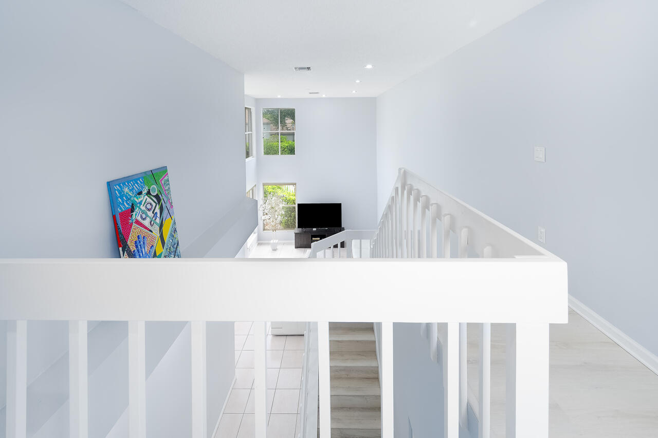 2412 Northwest 63rd Street Boca Raton, FL 33496 - Photo 29 of 53 Stairs-2.jpg