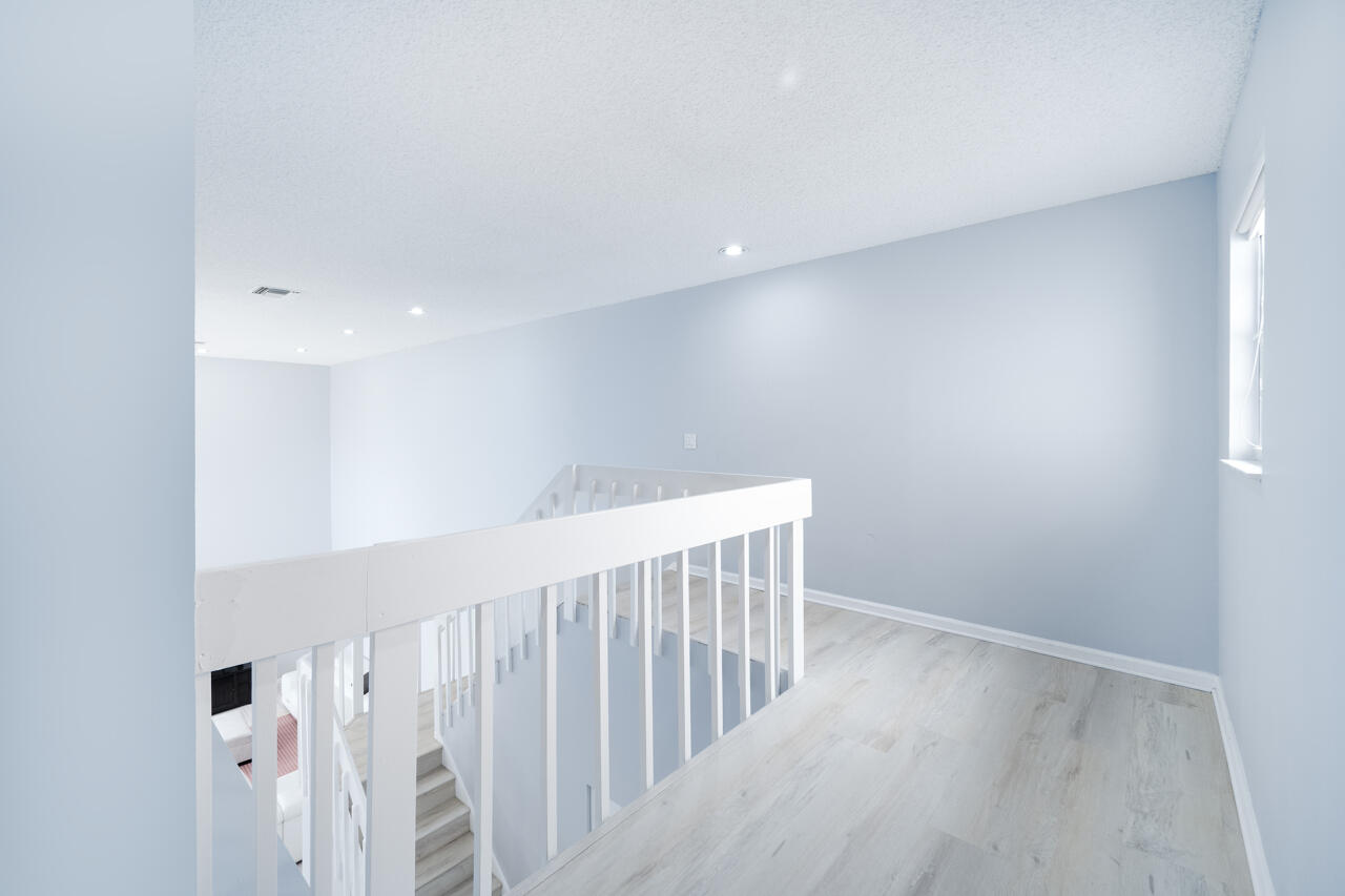 2412 Northwest 63rd Street Boca Raton, FL 33496 - Photo 30 of 53 Stairs-3.jpg