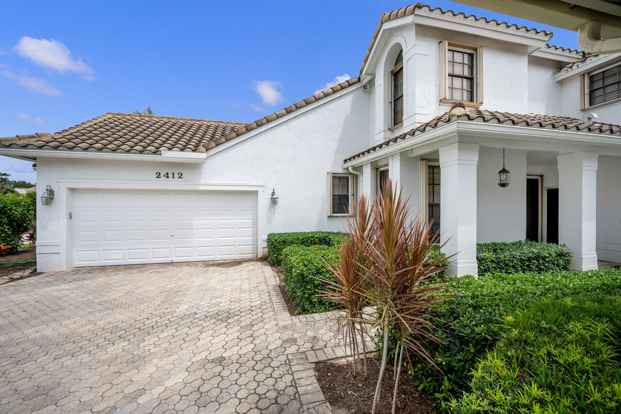 2412 Northwest 63rd Street Boca Raton, FL 33496 - Photo 3 of 53 Front-3.jpg
