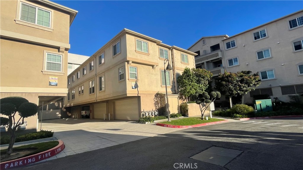 1425 Lomita Boulevard, Unit 3 Harbor City, CA 90710 - Photo 1 of 3 a front view of a building with street view