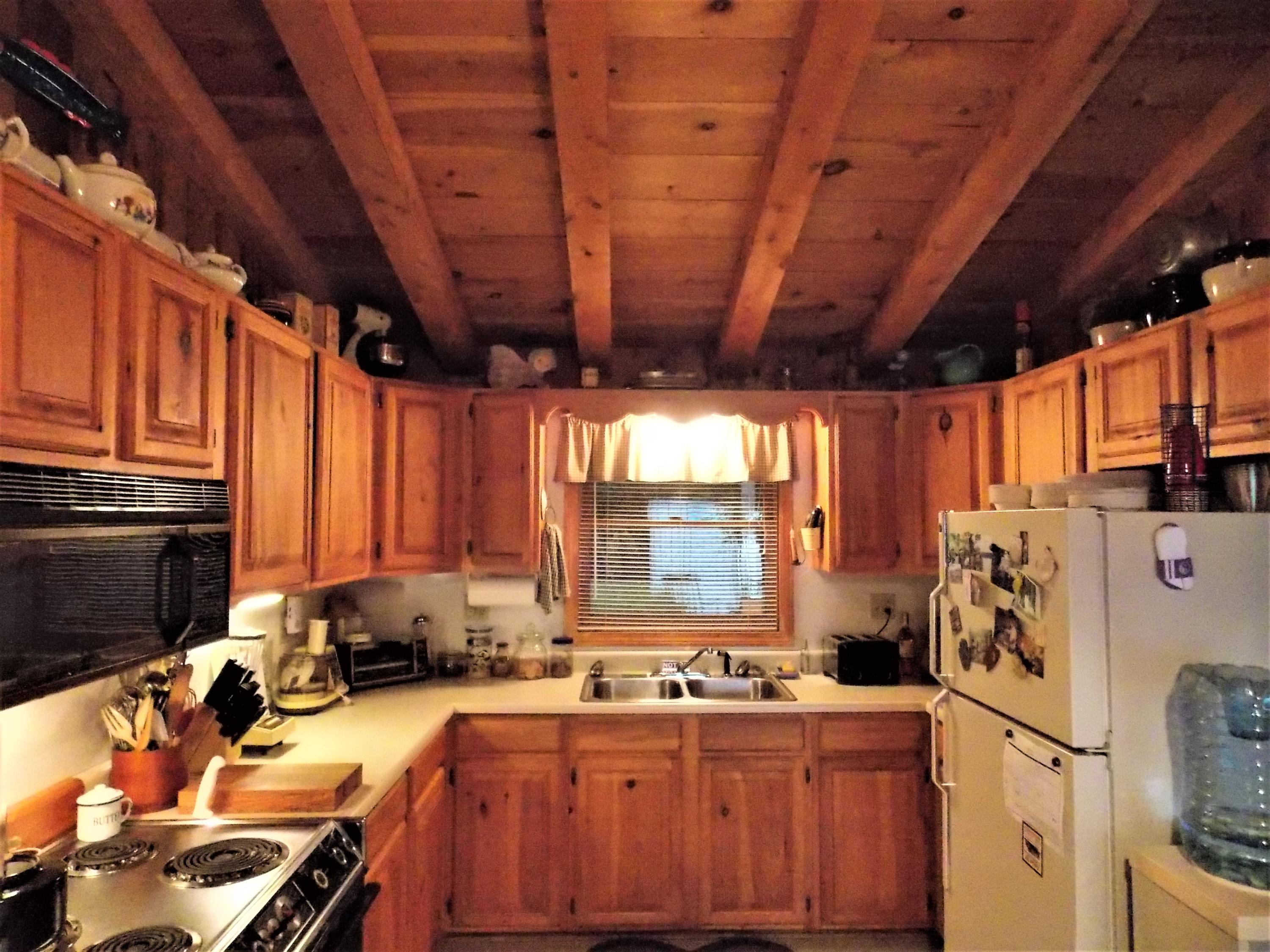 94 Center Pond Road Sangerville, ME 04479 - Photo 19 of 51 Kitchen
