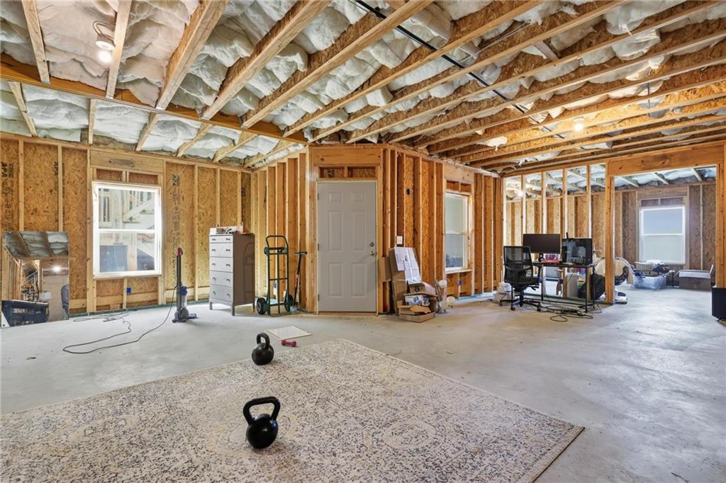 47 Violet Lane Dallas, GA 30132 - Photo 26 of 27 a view of a room with gym equipment