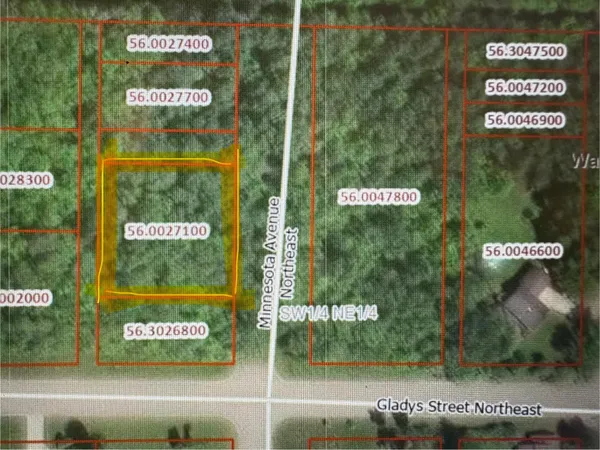 $19,500 | Tbd Minnesota Avenue Northeast, Warroad, MN 56763