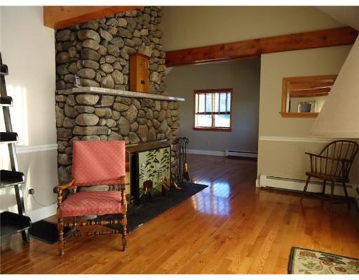 396 Crockett Ridge Road Norway, ME 04268 - Photo 10 of 23 Living Room.