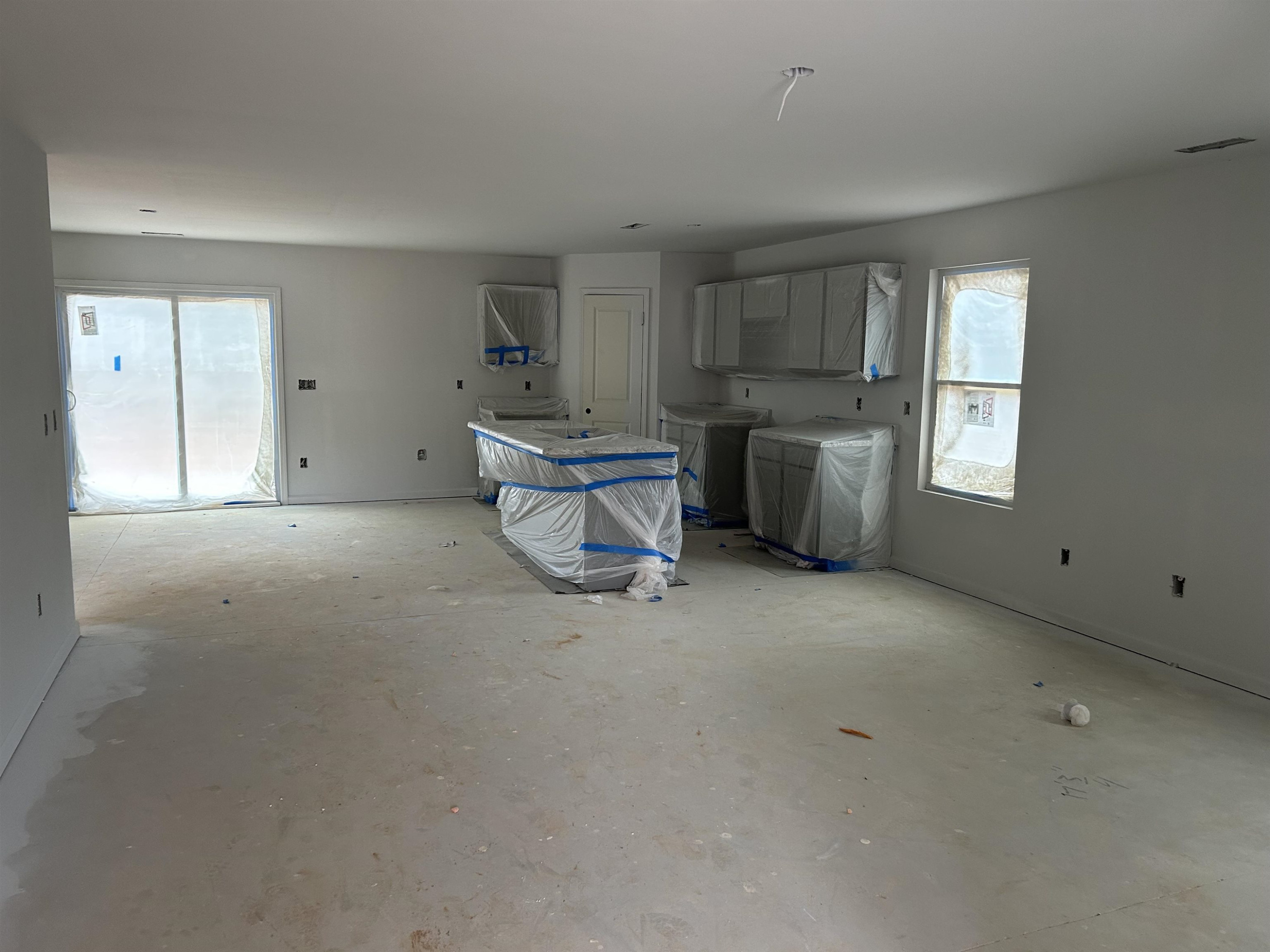 314 Riley Way Spring Hope, NC 27882 - Photo 19 of 42 Paint Phase