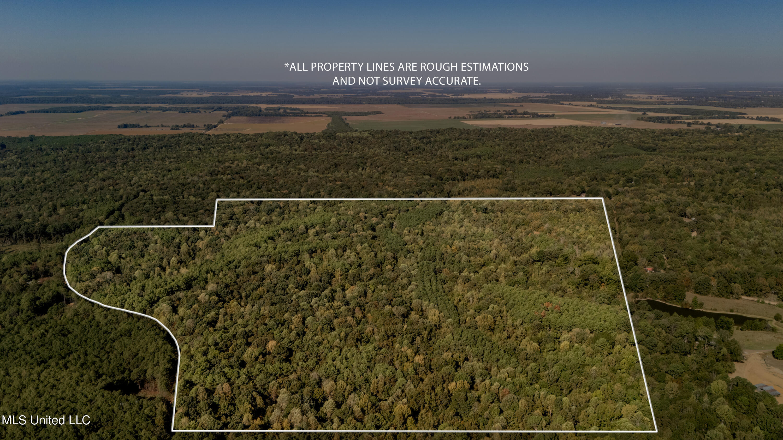 110 acre tract